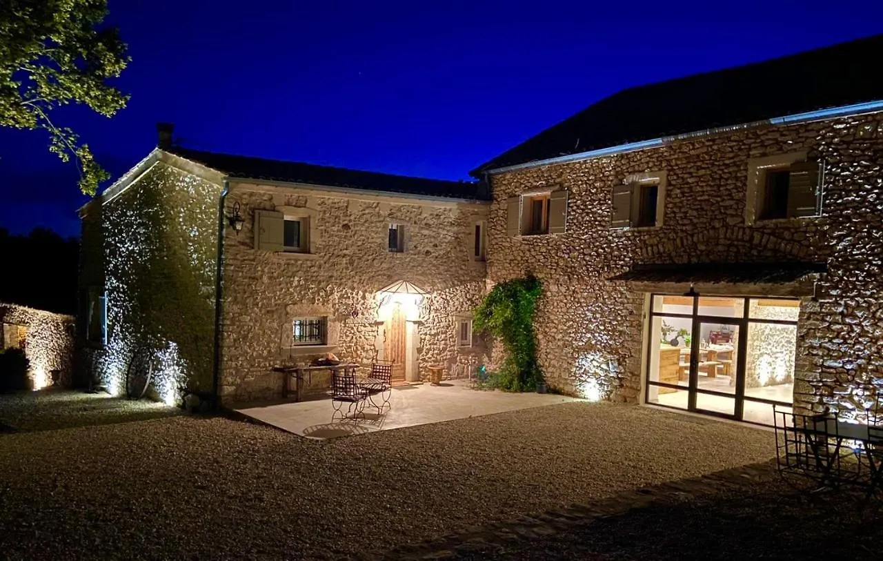 Domaine La Tour 0*, Sault-de-Vaucluse France