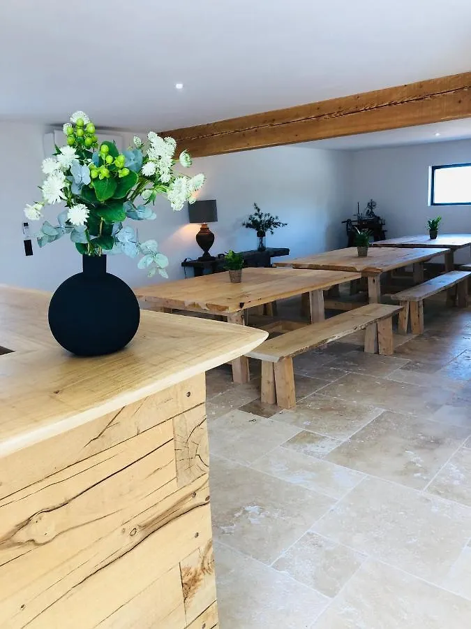 Domaine La Tour Guest house